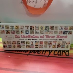 In the Balm of your hand greatest Hits Volume 2